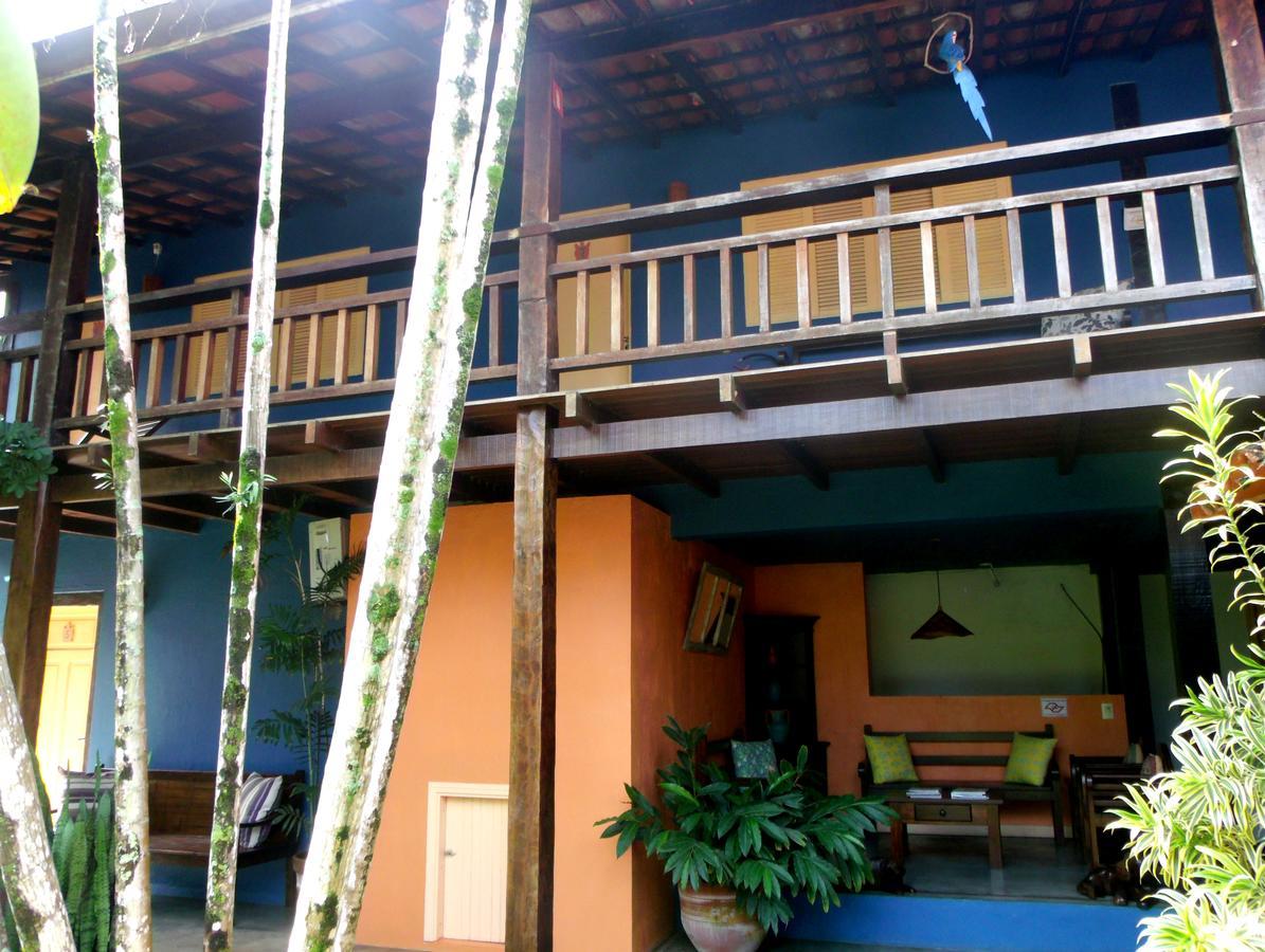 Pousada Verano Sao Sebastiao  Exterior photo